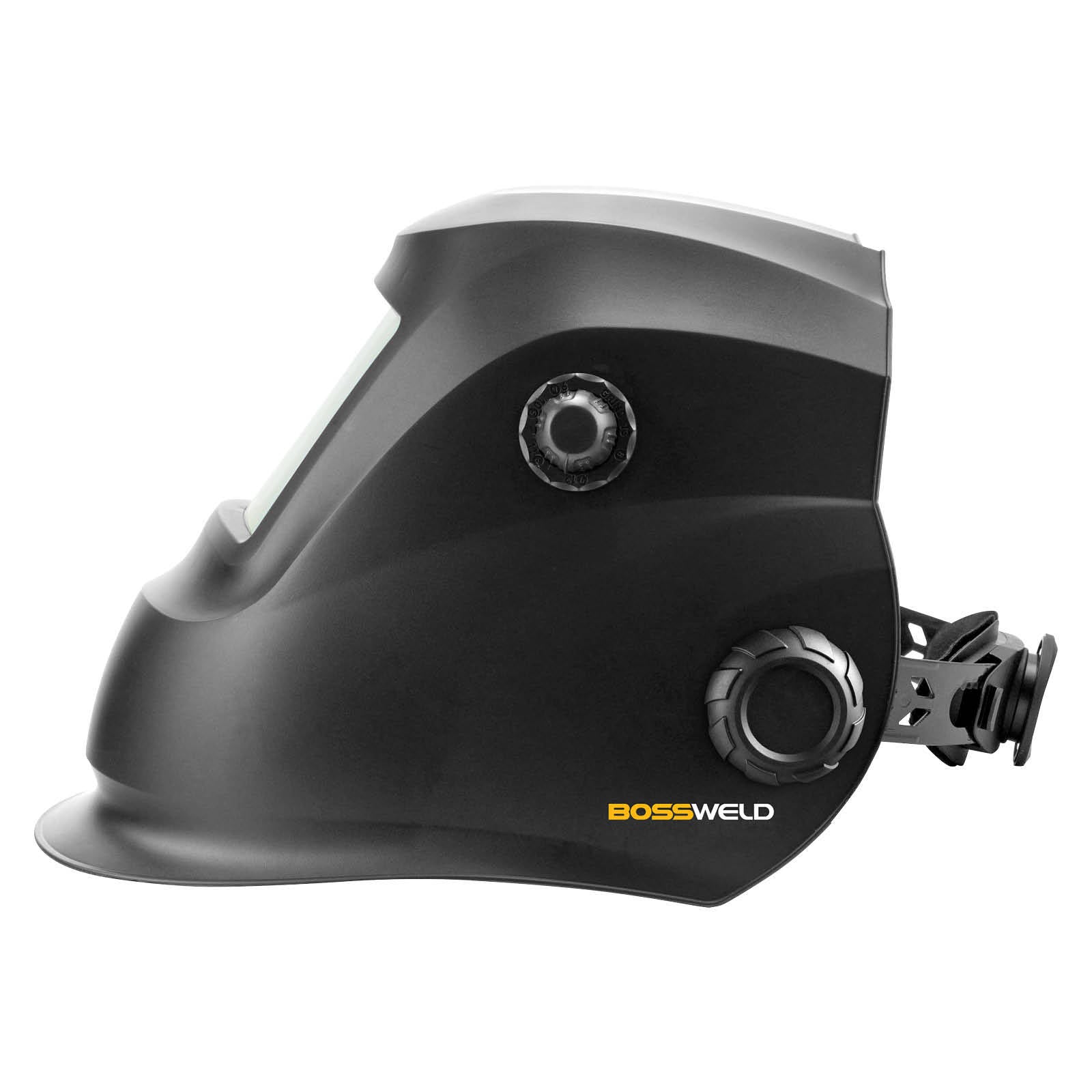 Bossweld VX-1 Jet Variable Shade Electronic Welding Helmet 710100