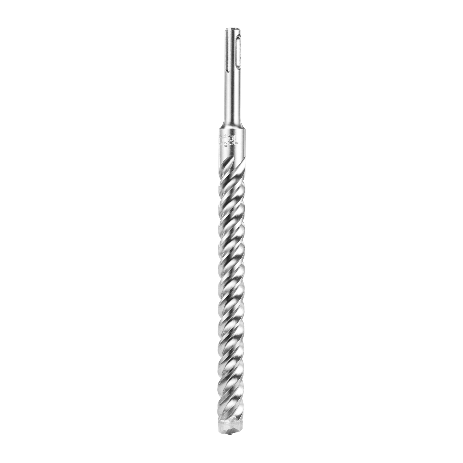 Kango 18mm x 250mm K4 SDS Plus Drill Bit for Concrete & Masonry, 200mm Drilling Depth