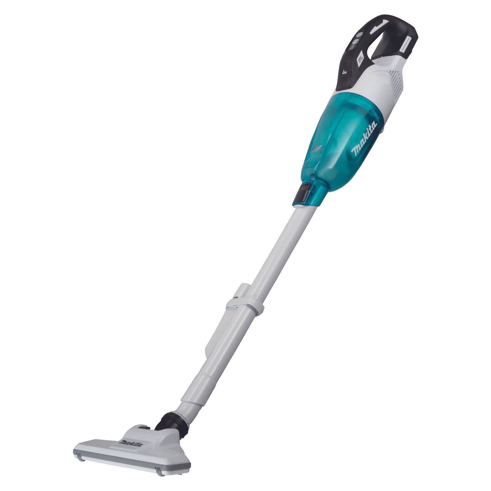 Makita LXT 18V Brushless Cordless Stick Vacuum DCL284ZWX1 - Skin Only