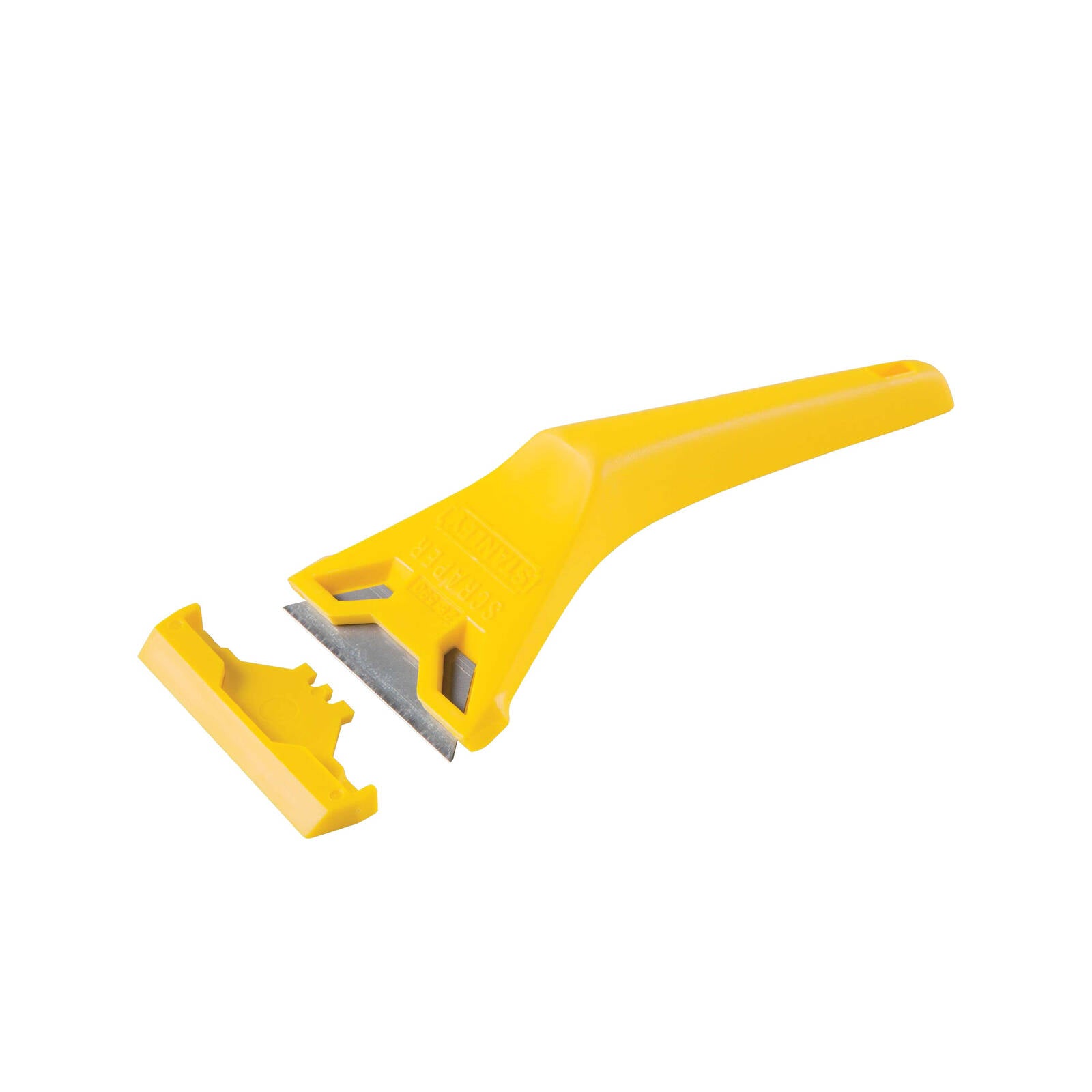 Stanley Glass Scraper with Single Blade