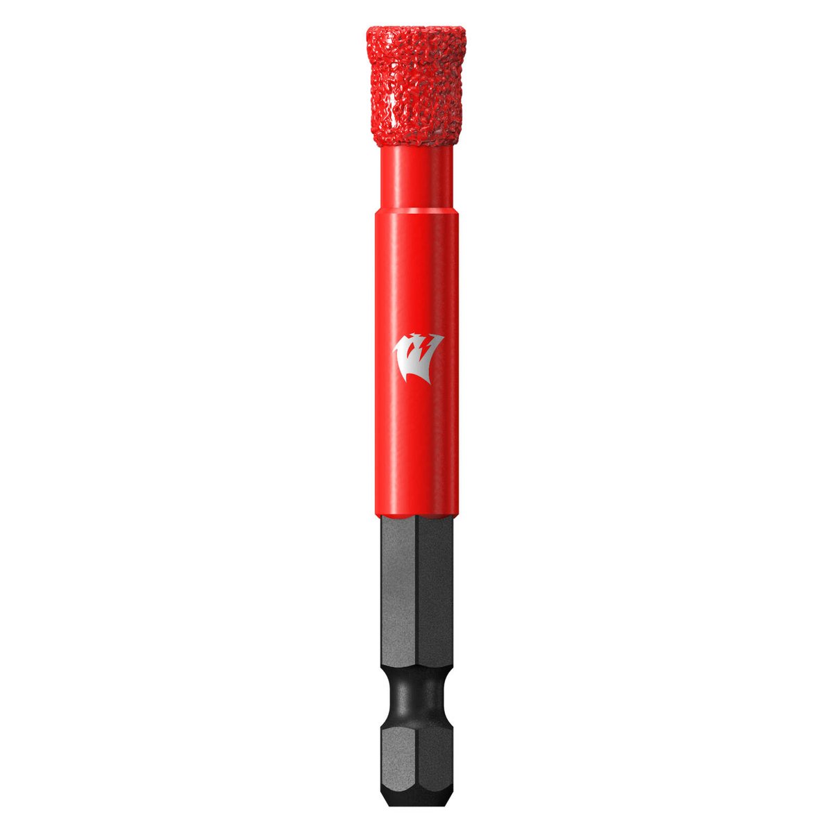 Diablo 5" Diamond Grit Hole Saw - 62mm - For Tile, Glass, Granite, Marble - SuperSaverAU - view 2