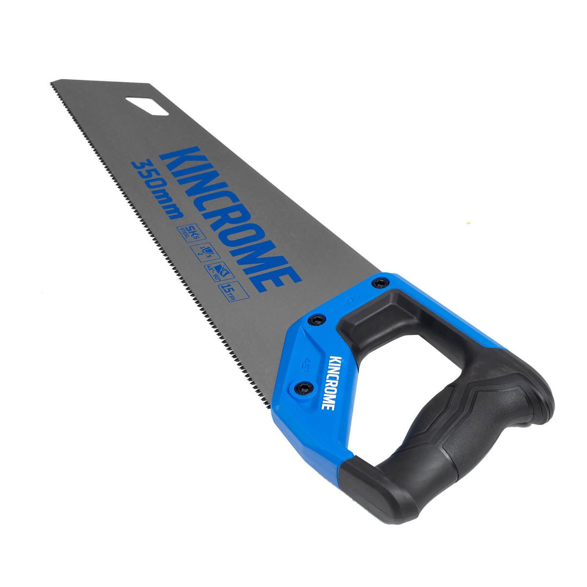 Kincrome 350mm Handsaw SK5 Steel 15 TPI