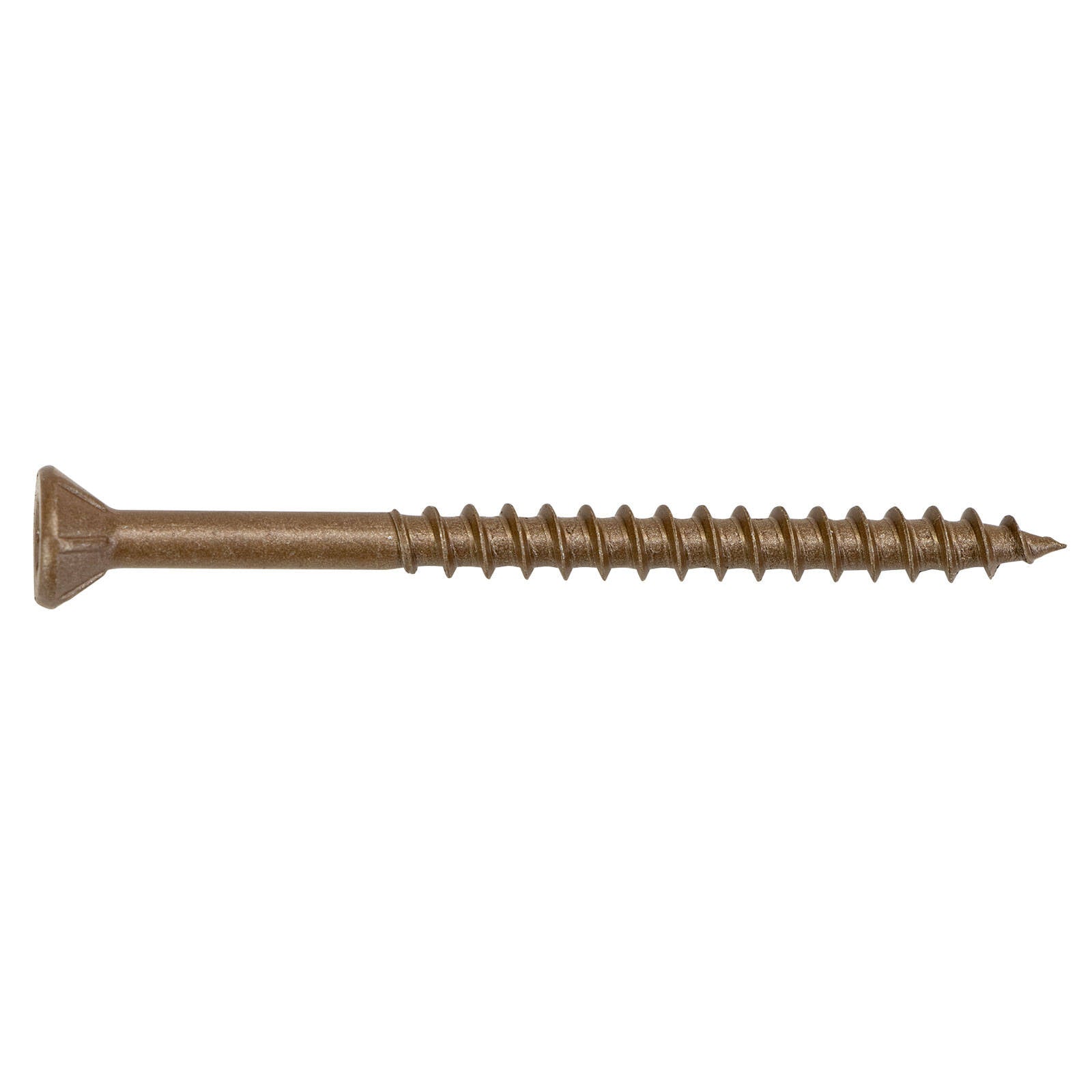 Titan Weather Force Wide Head Decking Screws 10G x 65mm - Pack of 500