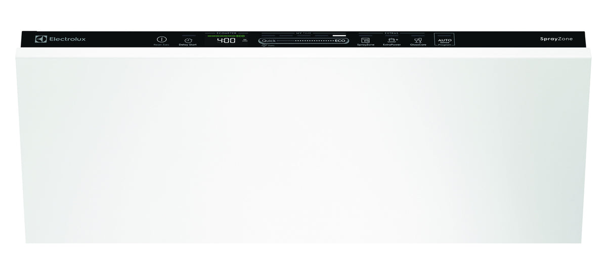 Electrolux 60cm Fully Integrated Dishwasher - 15 Place Settings, MaxiFlex Drawer, AirDry - ESL79200RO