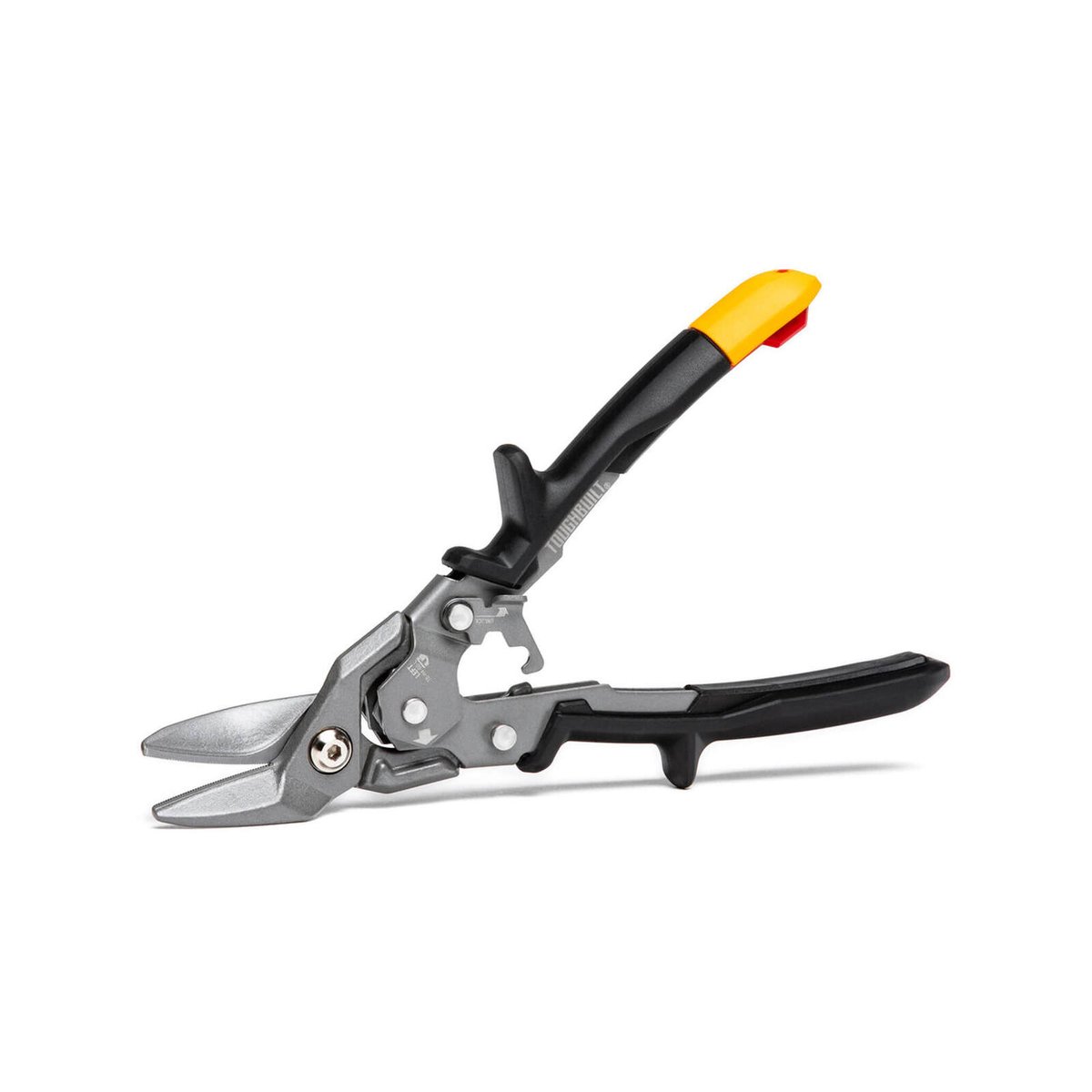 ToughBuilt 258mm Cr-Mo Left Cut Aviation Snips for Sheet Metal