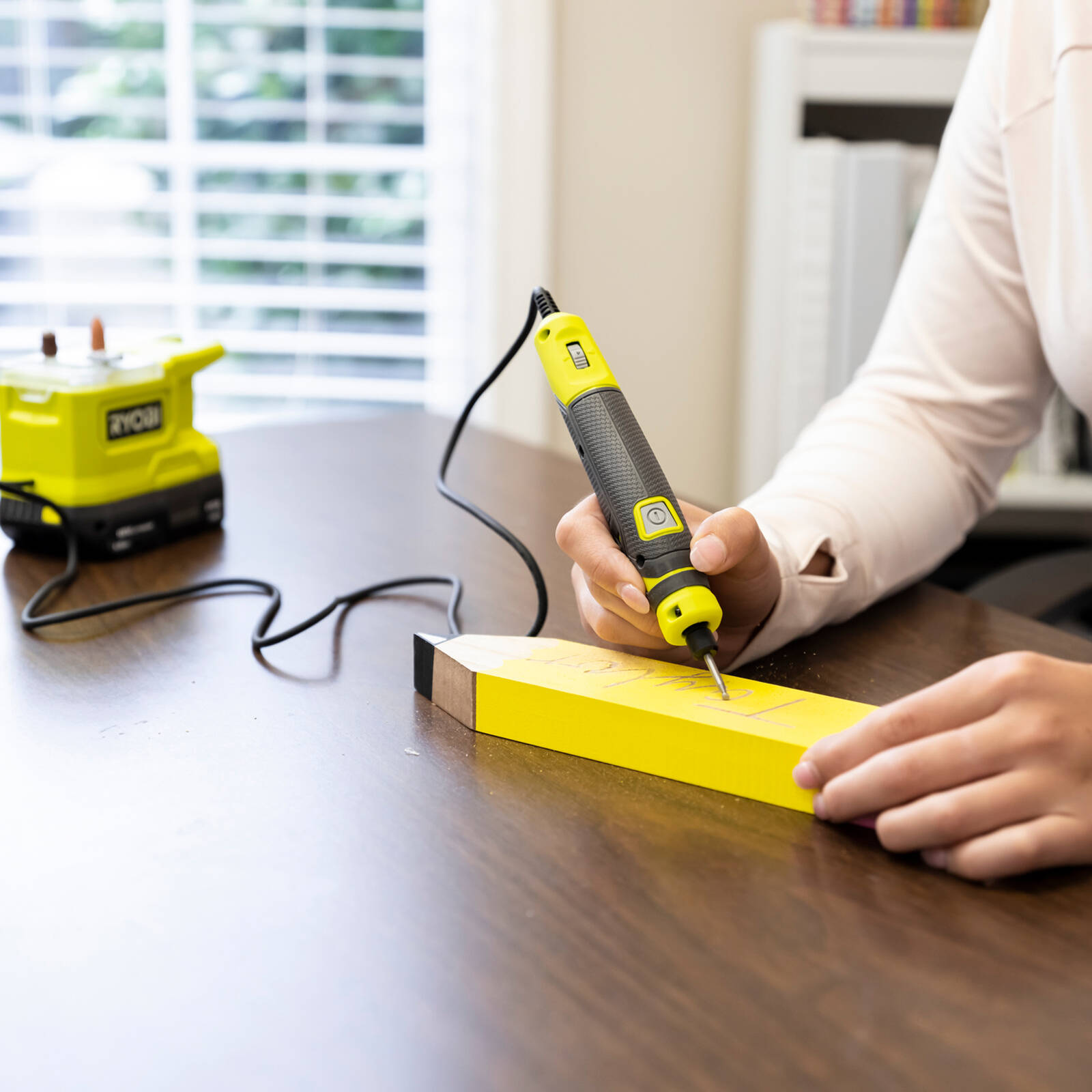 Ryobi All Purpose Rotary Tool Accessory Set - 120 Piece (Cut, Sand, Grind, Polish)