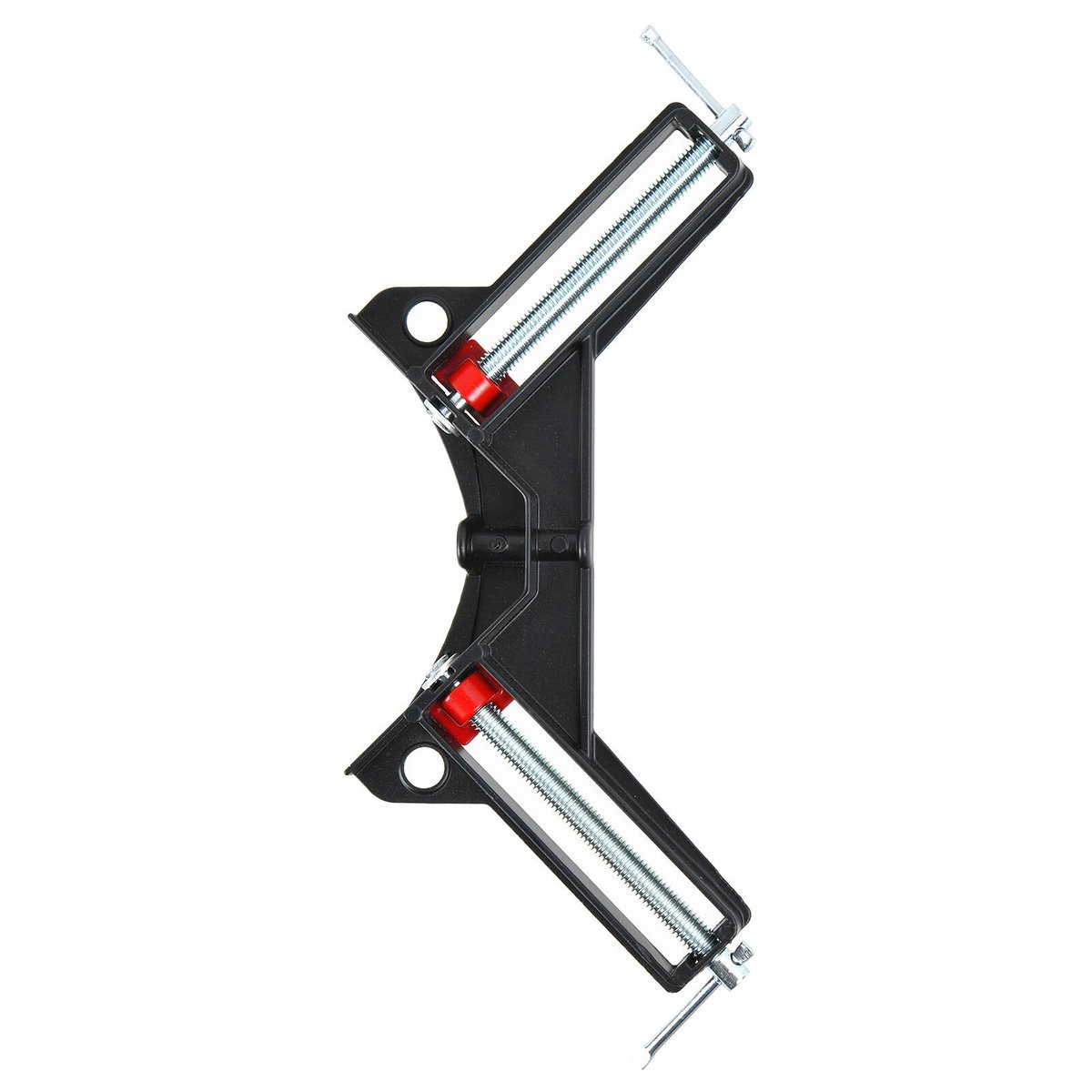 Trojan 75mm Mitre Clamp - Die-Cast Aluminium - Lightweight - 90-Degree Clamping - SuperSaverAU - view 4