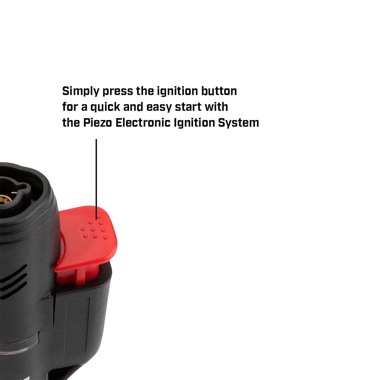 Weller Mini Refillable Butane Torch