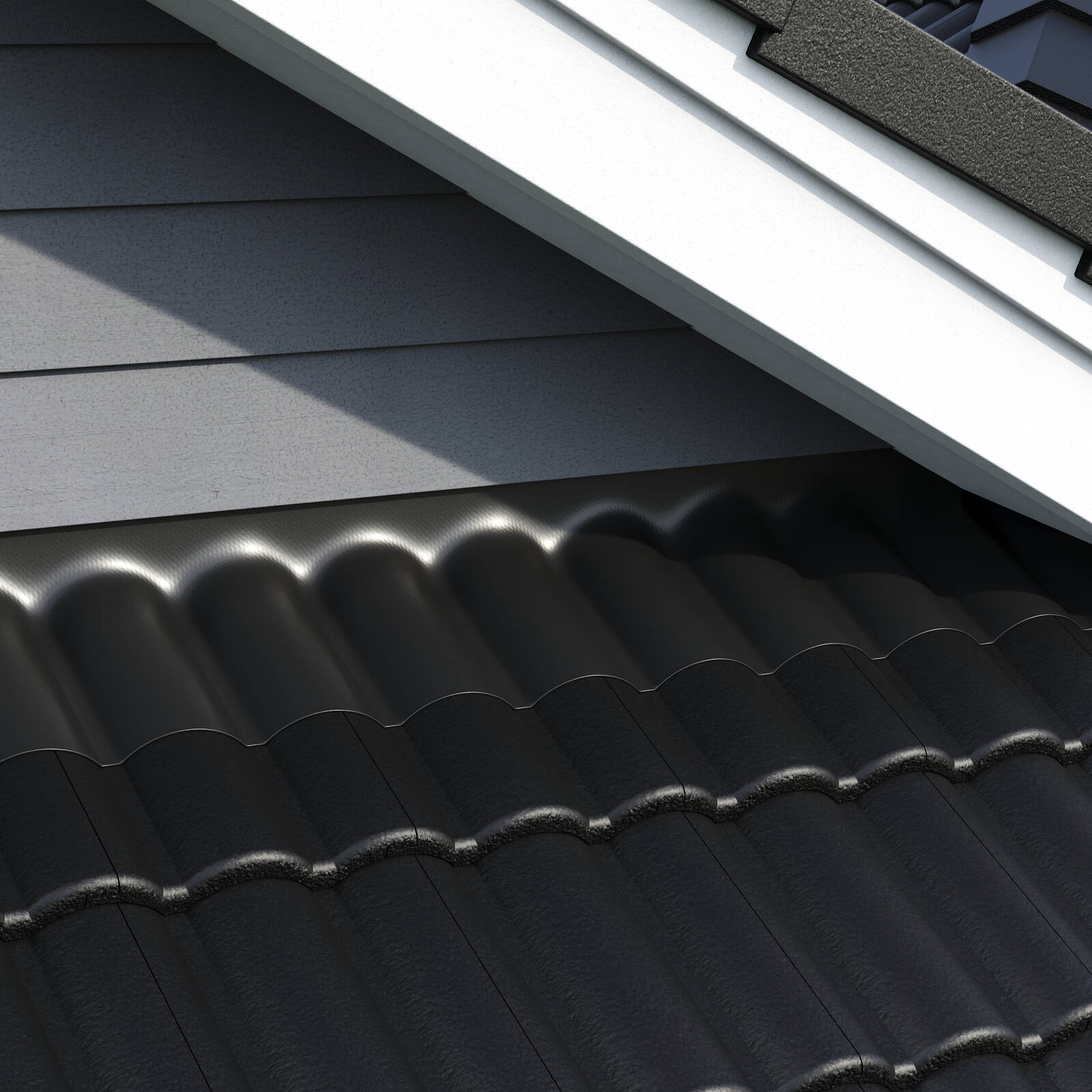 Wakaflex 280mm x 5m Black Lead-Free Roll Flashing