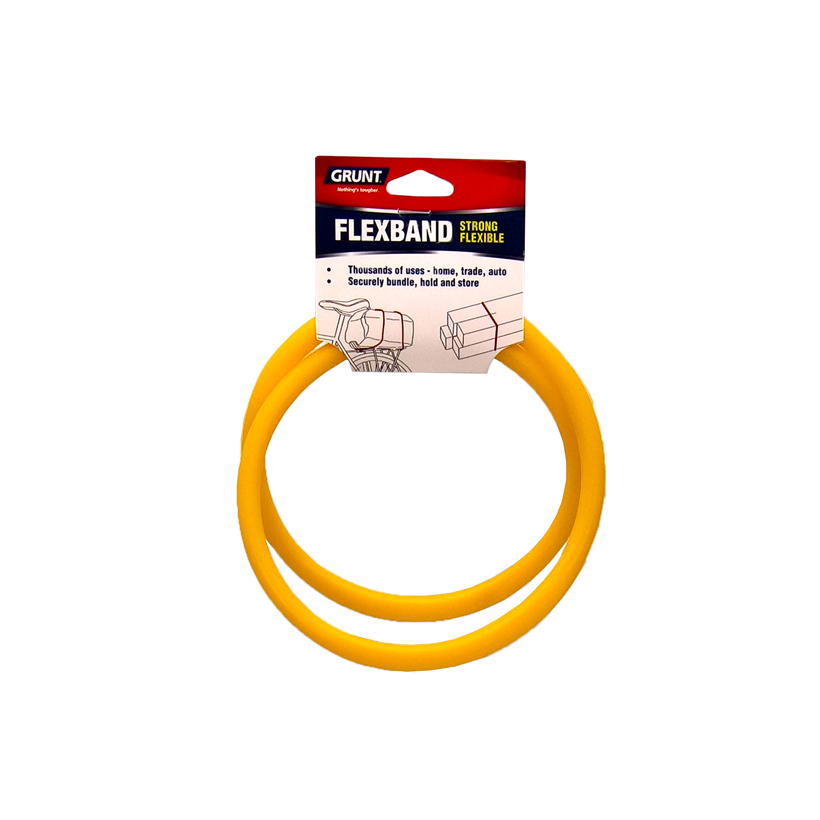 Grunt Flexband 180mm Silicone Self Fusing Tape