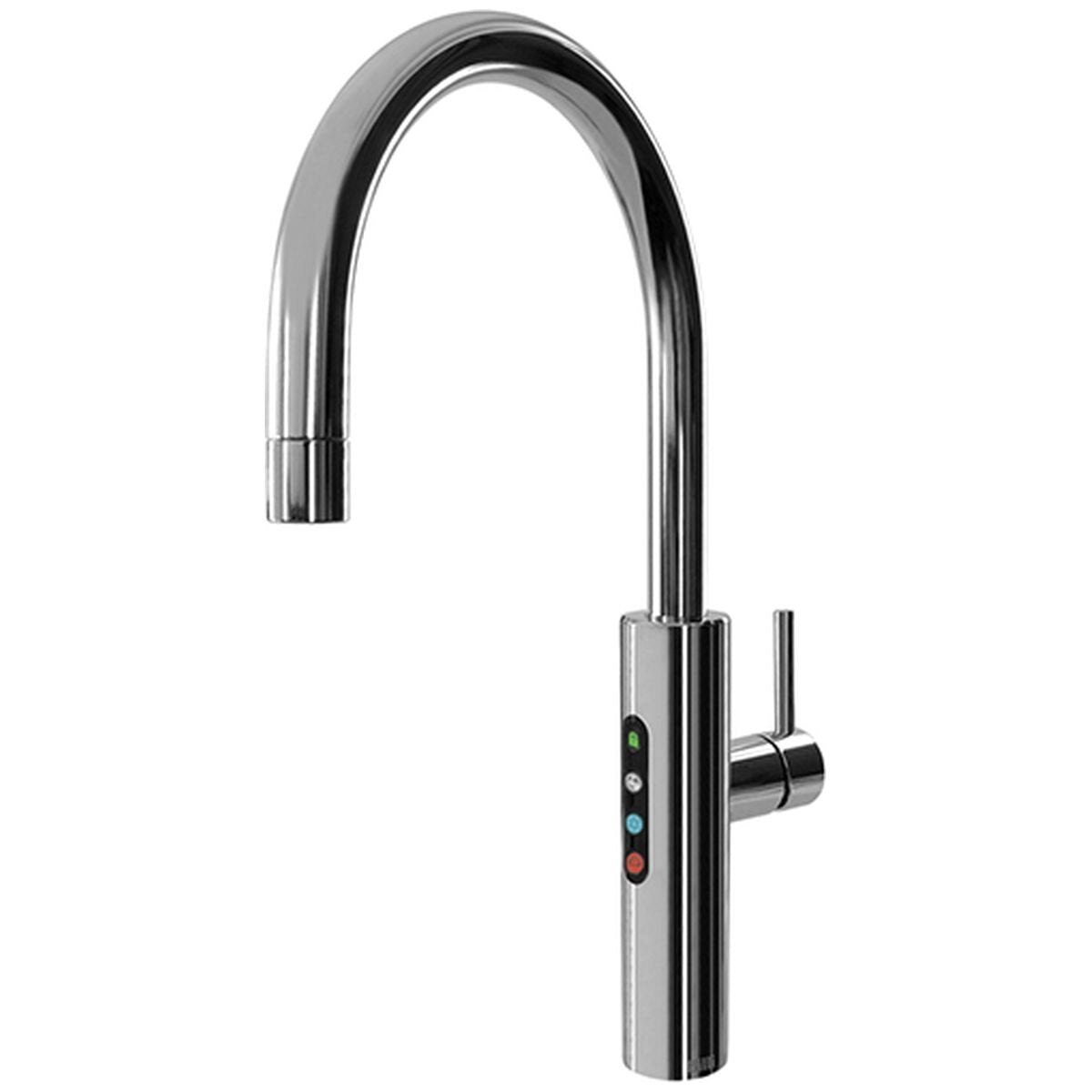 Billi B5000 Sparkling Gooseneck Mixer Tap - Chrome - 5 Star Water Rating - 915100GCH