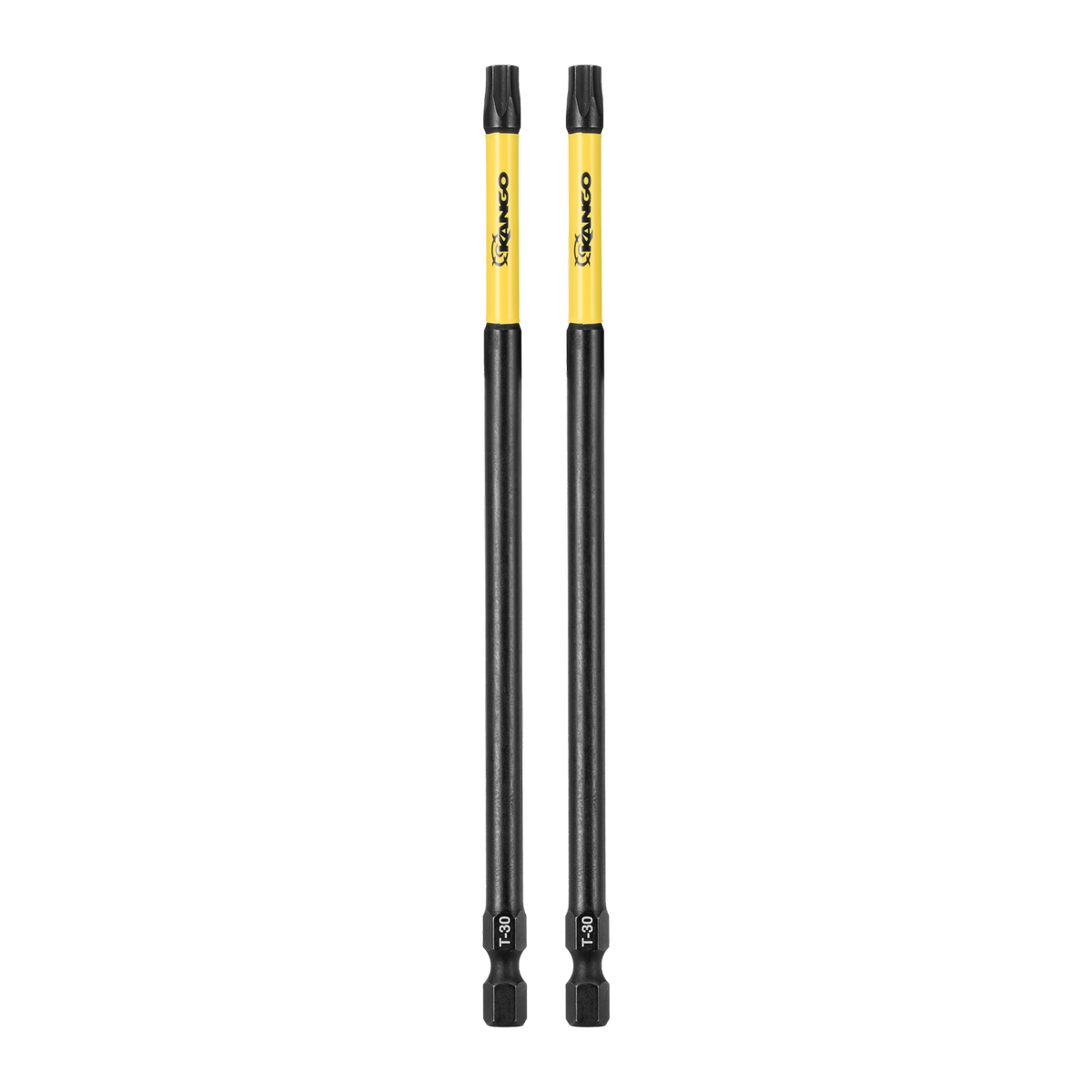 Kango 152mm TX30 HYPERTORQUE Impact Driver Bits 2 Pack - High Torque, Magnetised Tips - SuperSaverAU - view 2