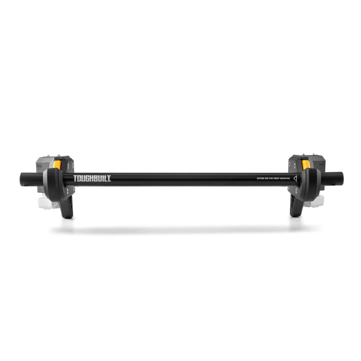 Toughbuilt Stacktech Roll Holder - 1 Pack - 145mm x 80mm x 540mm - Versatile Attachment - SuperSaverAU - view 2