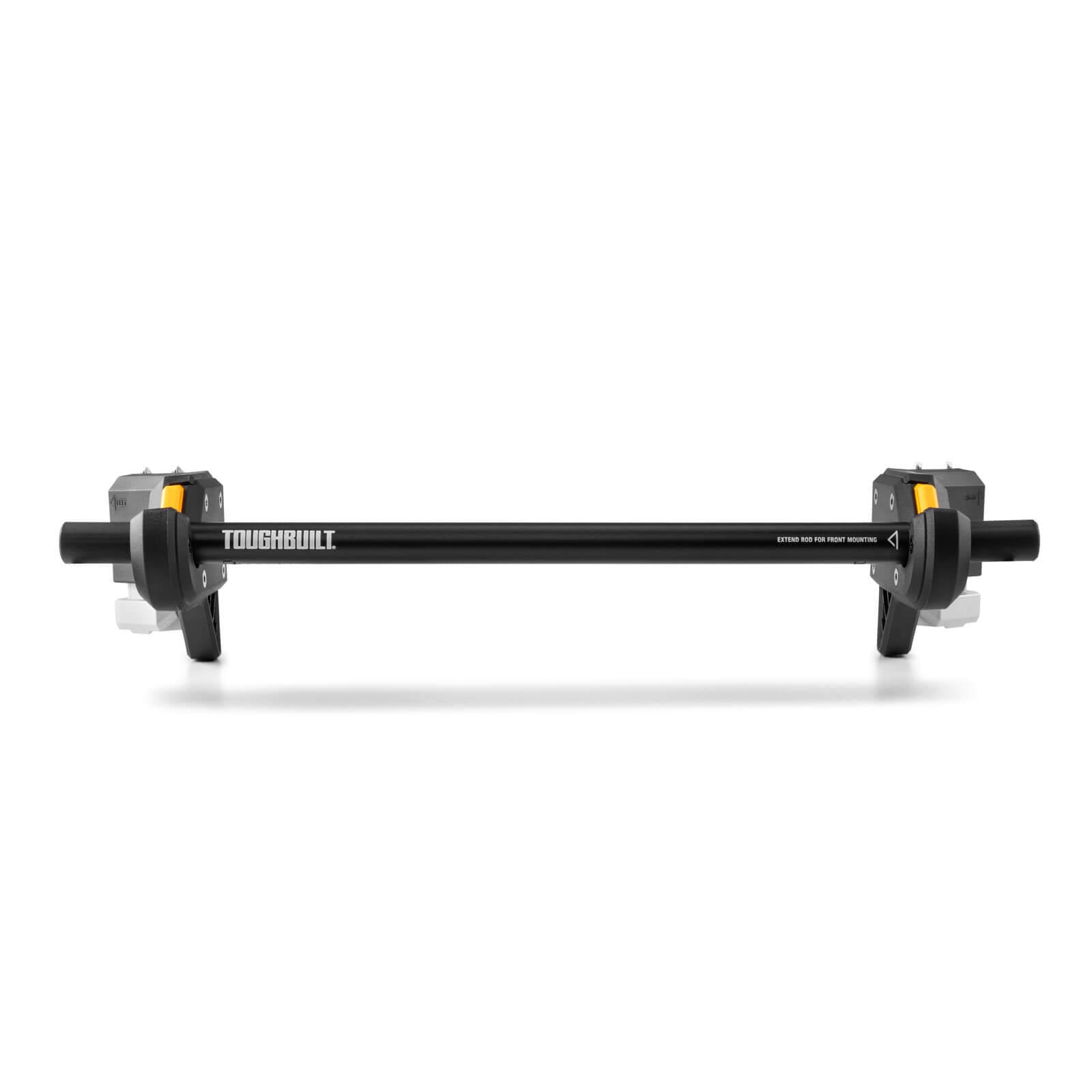 ToughBuilt StackTech Roll Holder - 18mm Telescoping Steel Bar for Spools