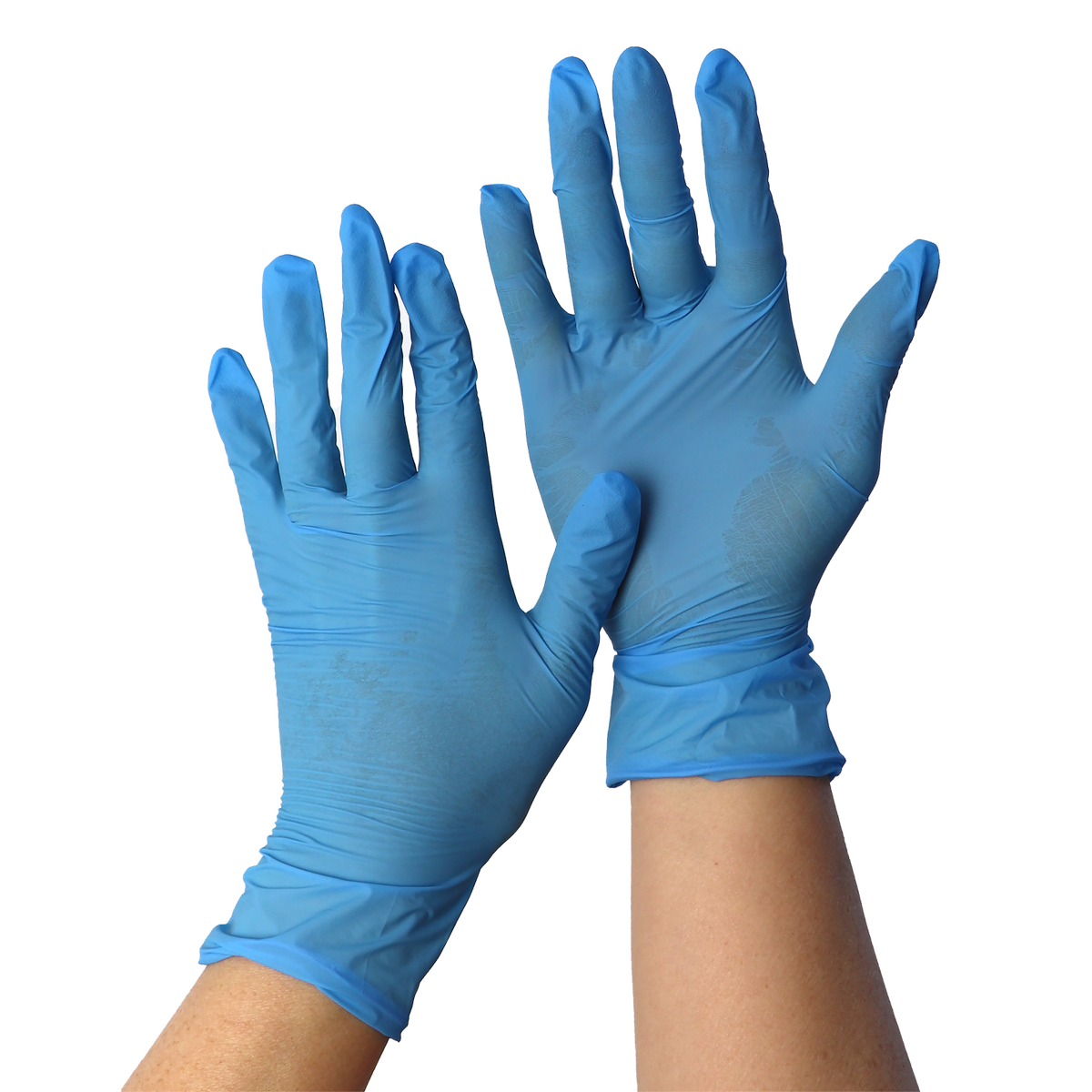 Sabco Kids Craft Gloves 24pk XS - Nitrile - Extra Small - 115mm x 125mm - SuperSaverAU - view 4