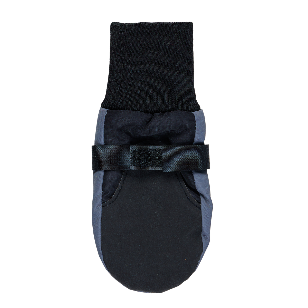 Happy Tails Large Dog Boots, Anti-Slip Polyester with PU Leather