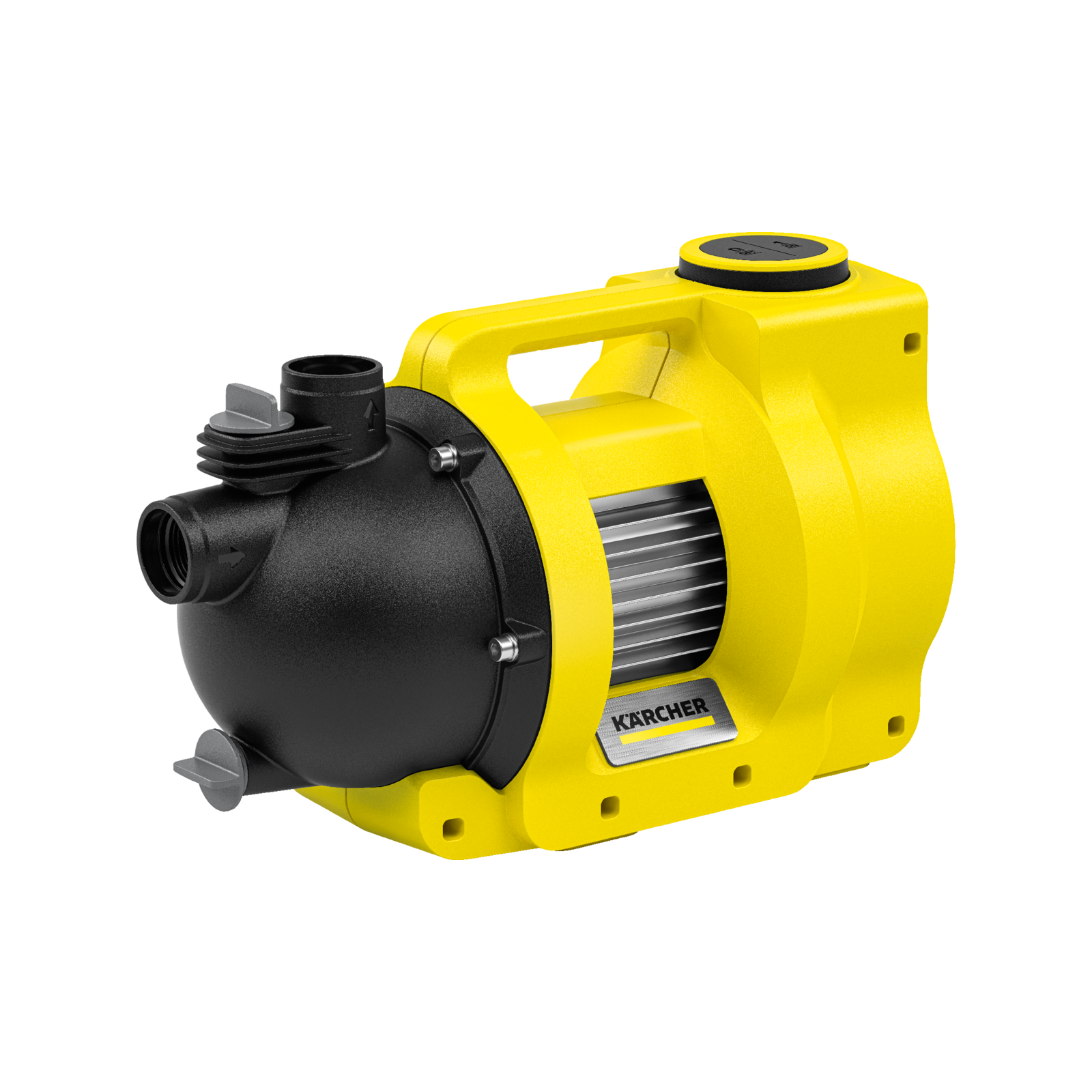 Karcher BP 5.000 Transfer Pump, 5000 L/h, 8m Suction Depth, Tool-Free Connect