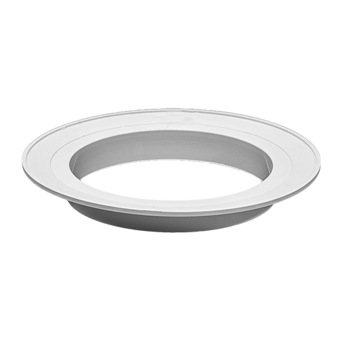 Holman 100mm PVC DWV Floor Flange, Underground Rated