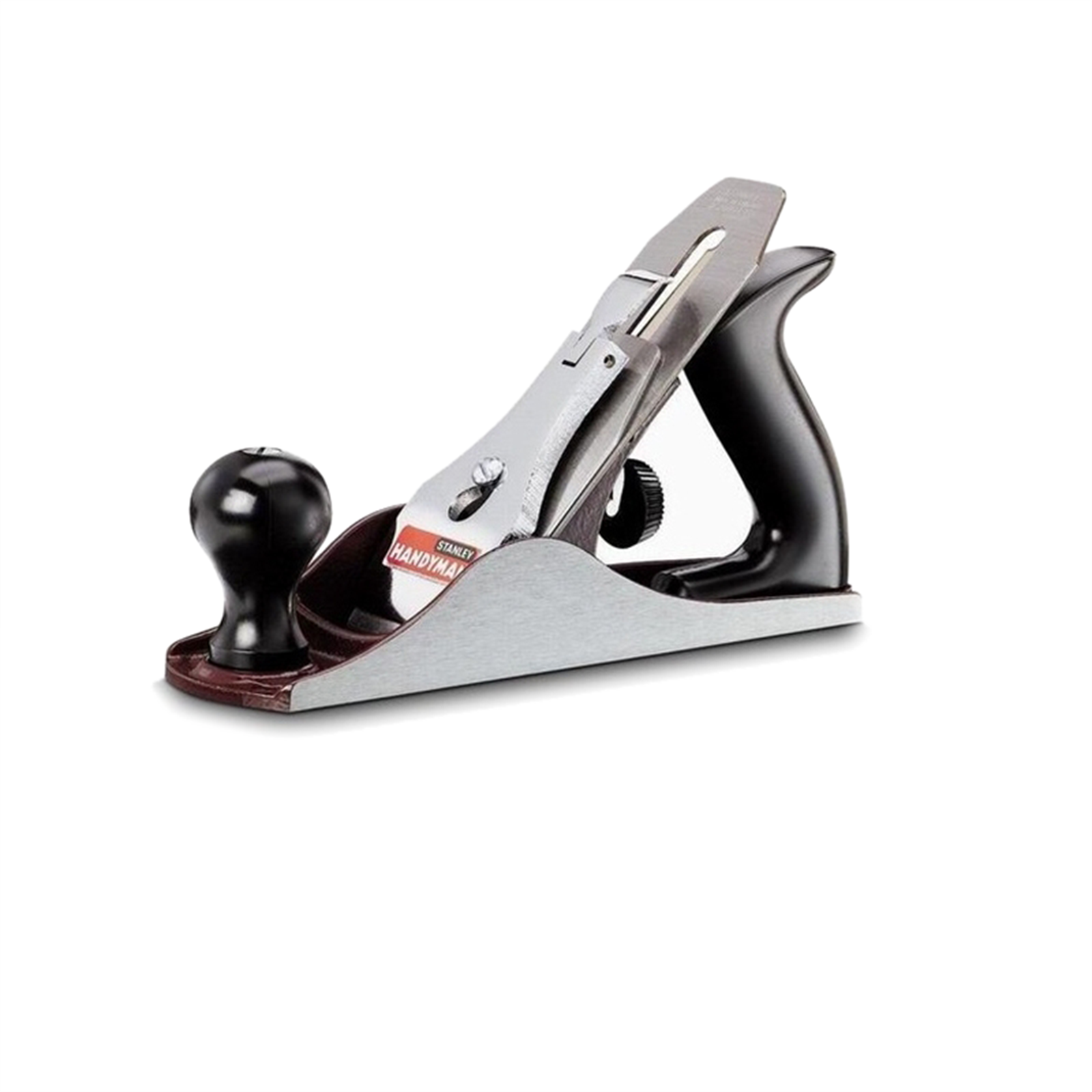 Stanley 245mm No.4 Smoothing Bench Plane - 50mm Blade 12-204