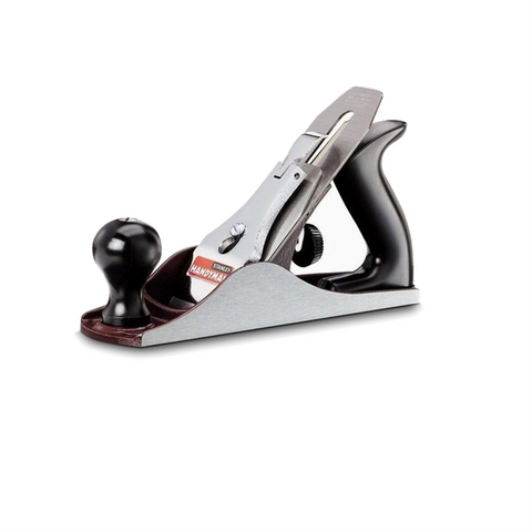 Stanley 245mm No.4 Smoothing Bench Plane - 50mm Blade 12-204