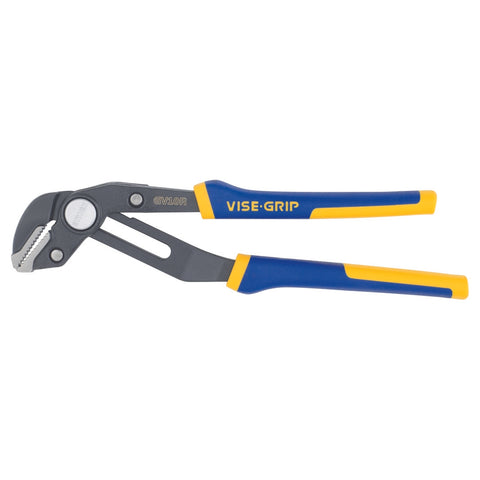 Irwin 250mm Straight Locking Groove Pliers