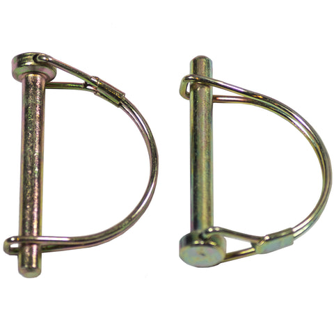 Goliath 8mm Locking Pin Steel