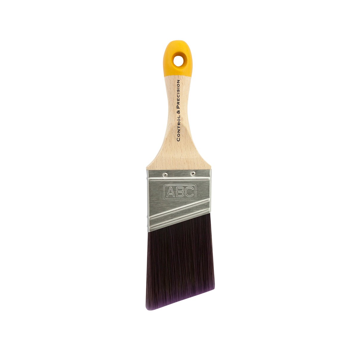 Monarch Paint Brush - 50mm - Synthetic Filament - Ergonomic Handle - SuperSaverAU - view 2