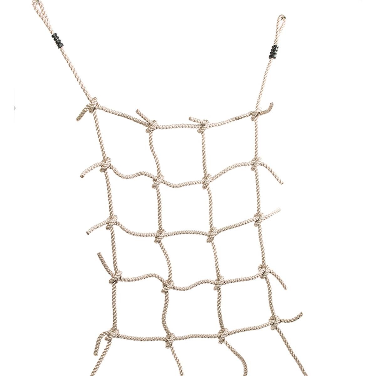 Swing Slide Climb Cargo Net - 1000mm x 800mm - Polyethylene - Climbing Fun - SuperSaverAU - view 1