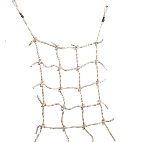 Swing Slide Climb Cargo Net 1800 x 800mm Polyethylene Rope