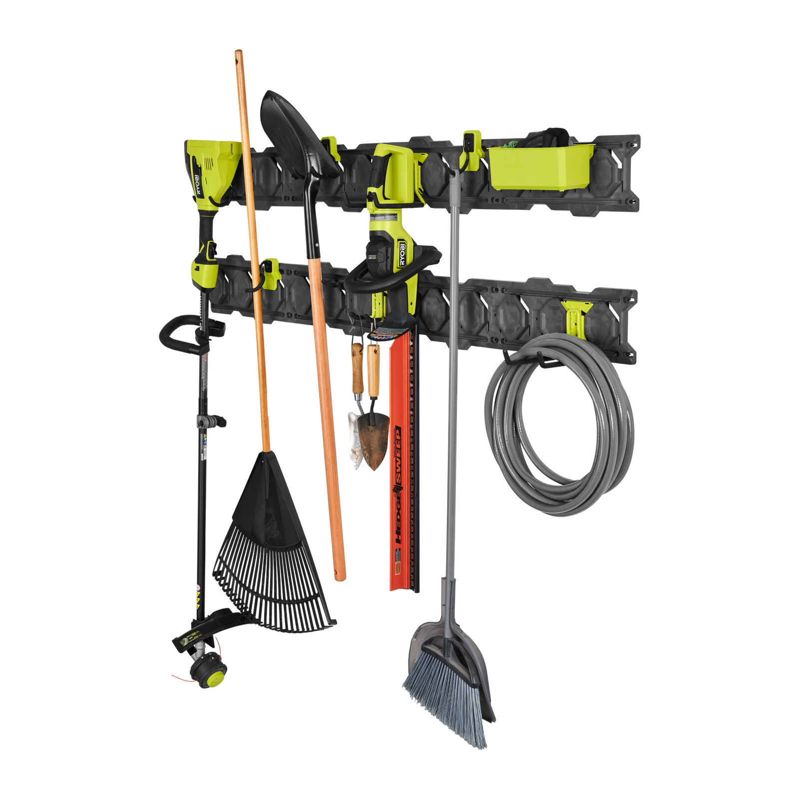 Ryobi LINK 12 Piece Wall Kit Indoor Modular Tool Storage System