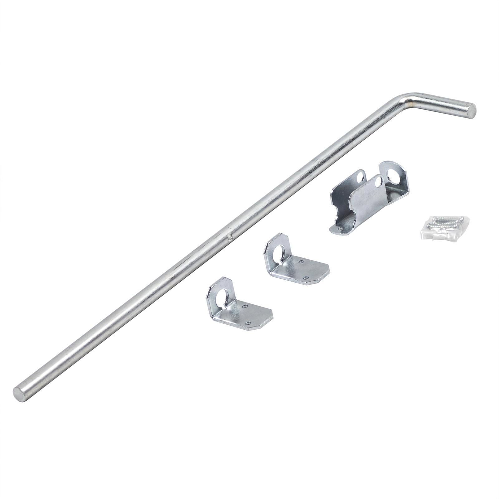 Goliath 600mm Zinc Plated Galvanised Steel Tower Bolt for Gates & Doors