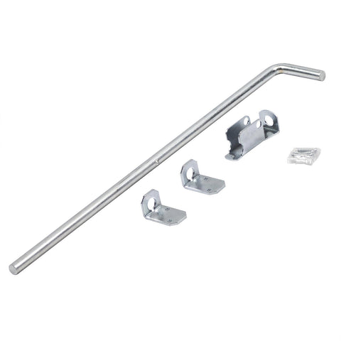 Goliath 600mm Zinc Plated Galvanised Steel Tower Bolt for Gates & Doors