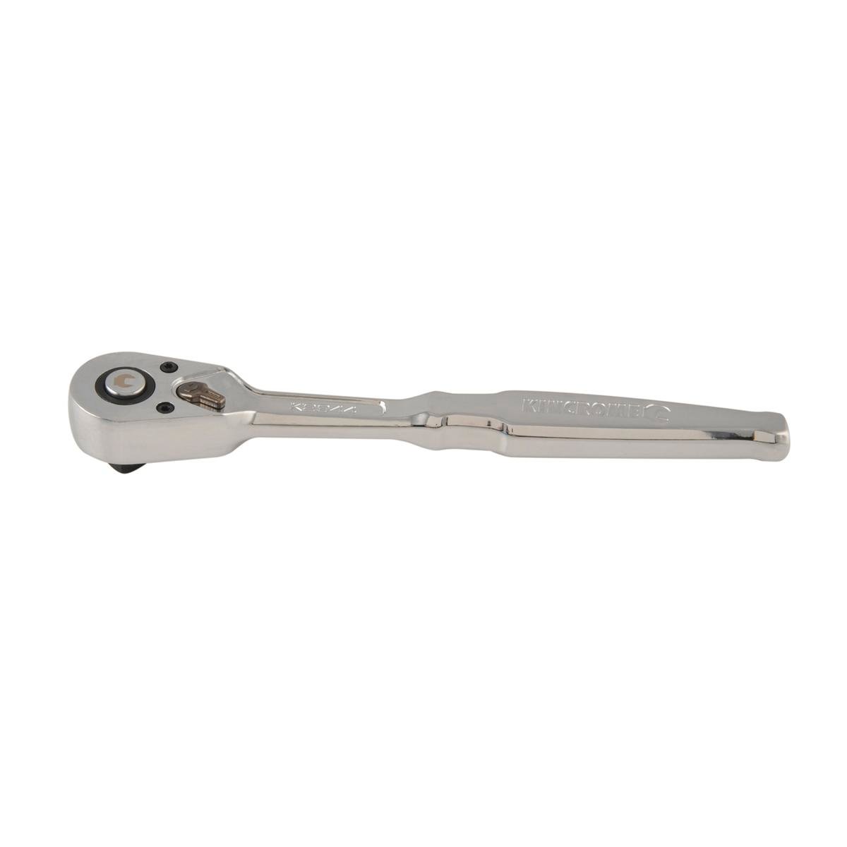 Kincrome 3/8" Drive Reversible Ratchet 170mm Chrome Vanadium Steel