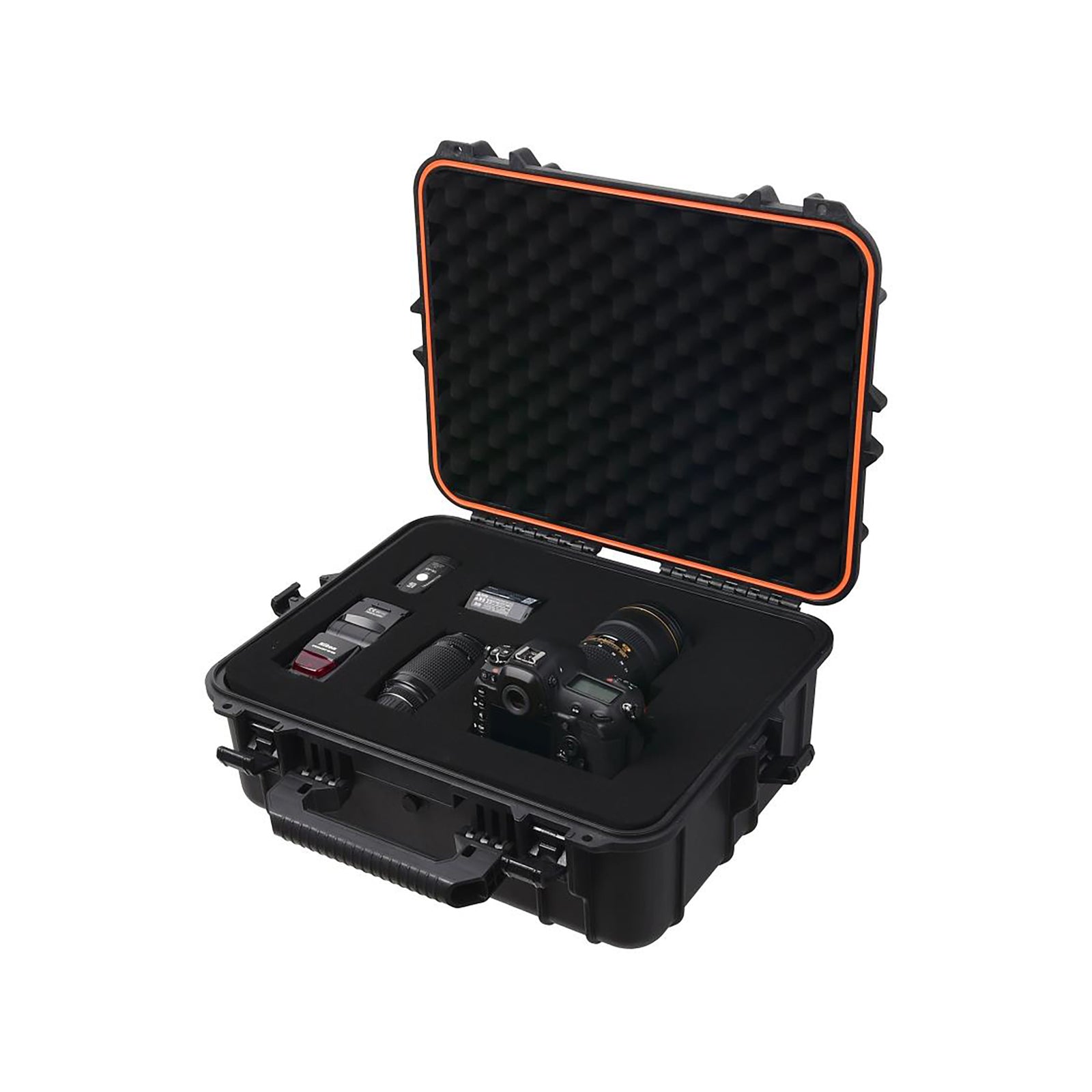 Tactix Black Extra Large Tough Case