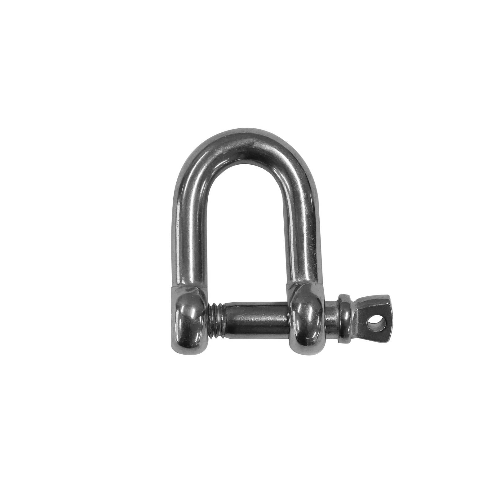 Coolaroo Shade Sail D Shackle - 45 x 50mm Marine Grade 316 Stainless Steel