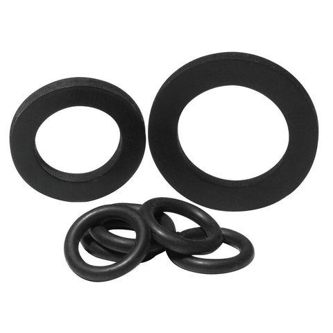 GARDENA Washer Replacement Kit, UPDM Rubber, Outdoor Tap & Hose Seals