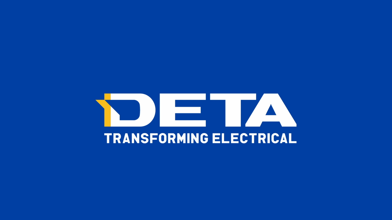 DETA 40A 1 Pole 240V DIN Rail Miniature Circuit Breaker 6661-40B