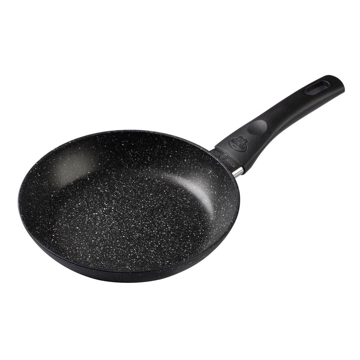 Ballarini 24cm Vipiteno Ceraforce Ceramic Fry Pan - PFAS-Free, Thermotion Heat Indicator - 67331