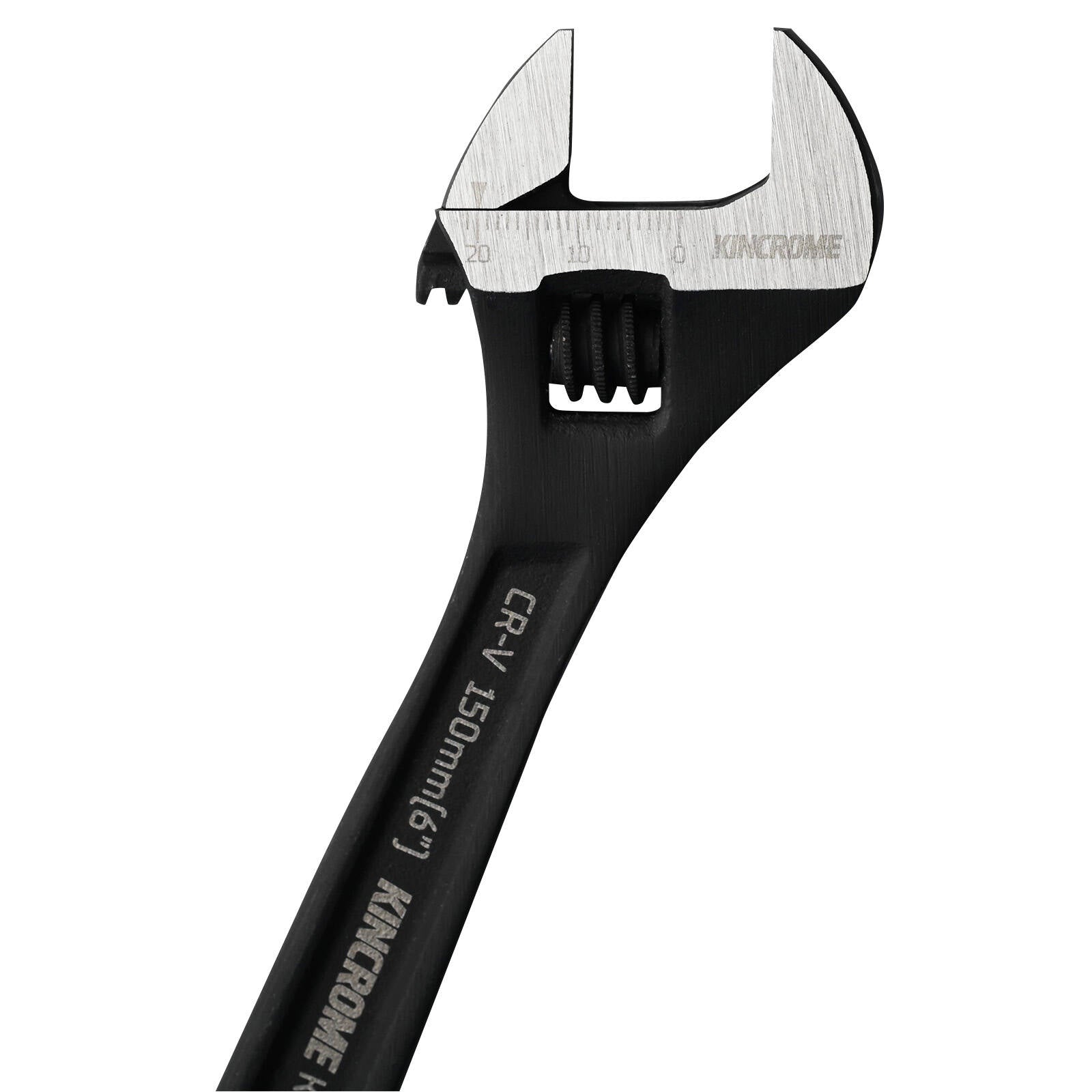 Kincrome 150mm (6") Adjustable Wrench