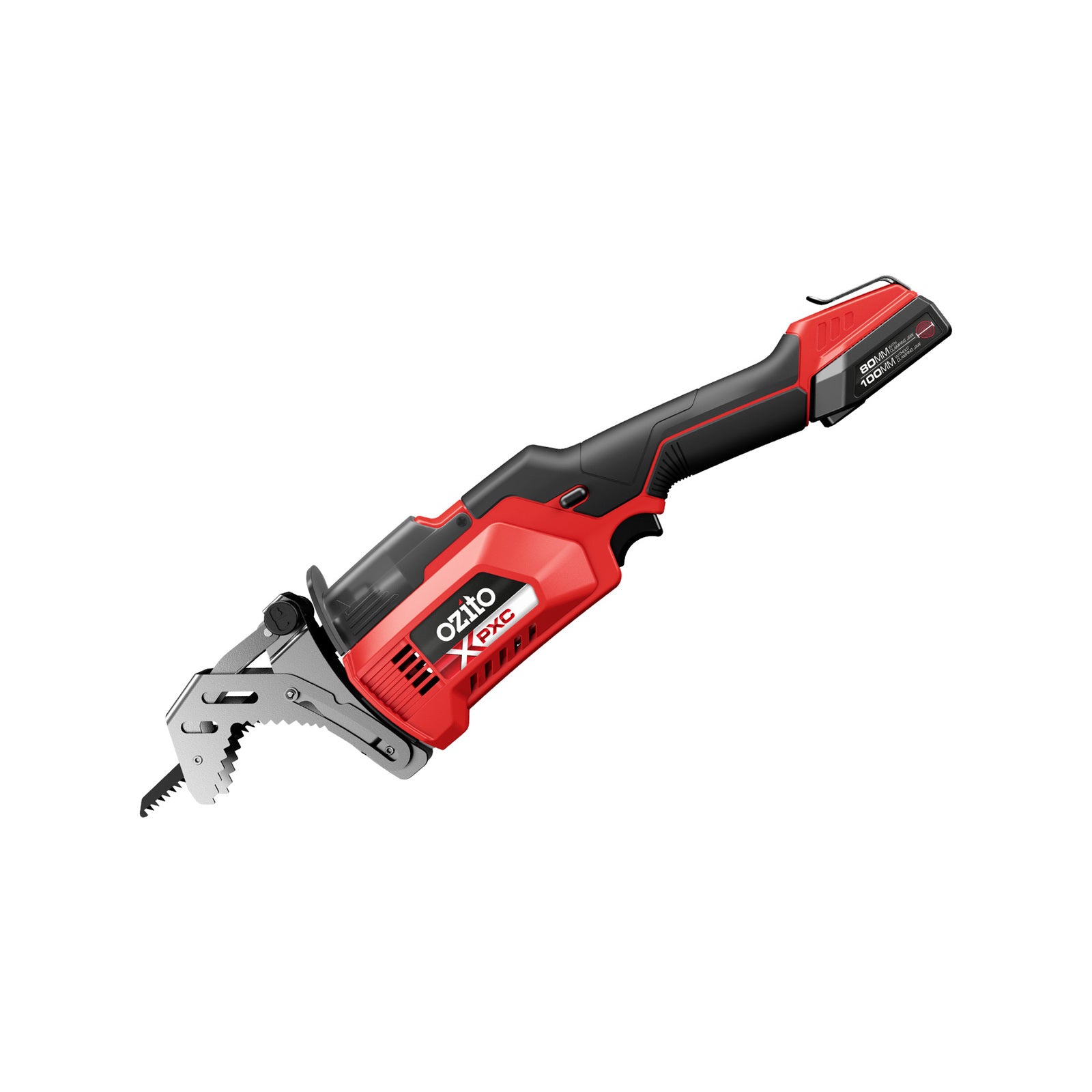Ozito PXC 18V Cordless Pruning Saw 150mm Blade, Skin Only PXPRSS-018