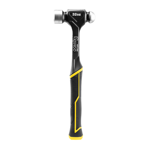 Kango 32oz Anti-Vibe Ball Pein Hammer with Dual Face