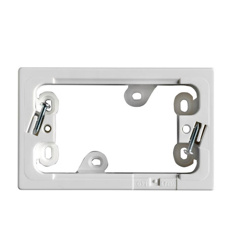 HPM Mounting Block - 37mm Deep - ABS Plastic - Wide Space - SuperSaverAU - view 1