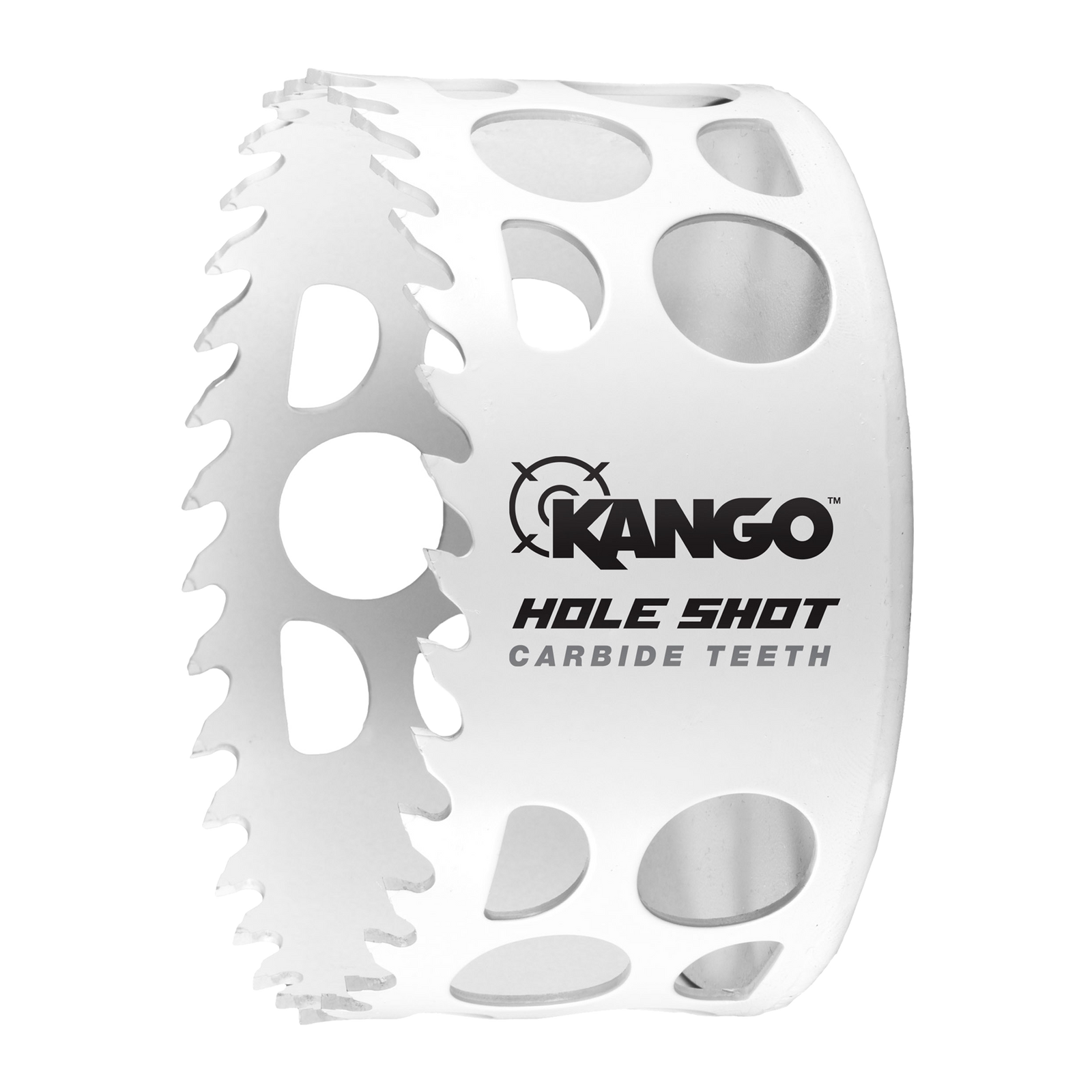 Kango 89mm Hole Shot Carbide Teeth Hole Saw