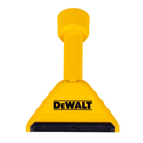 DEWALT Magnetic Wet & Dry Vacuum Nozzle - 175 x 260mm Metal Debris Pick-Up