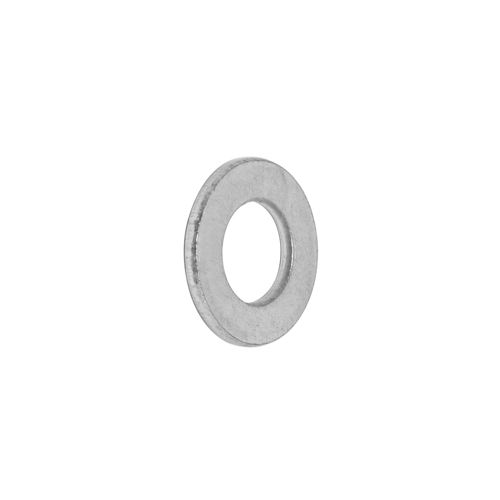Pinnacle M4 Stainless Steel Flat Washers - 12 Pack