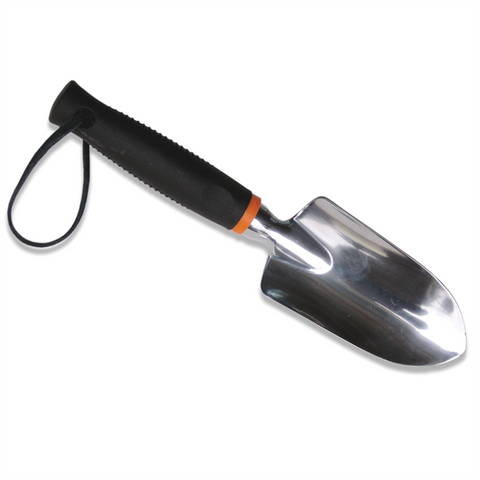 Fiskars Aluminium Trowel - 315mm - Aluminium - Ergonomic Handle - SuperSaverAU - view 1