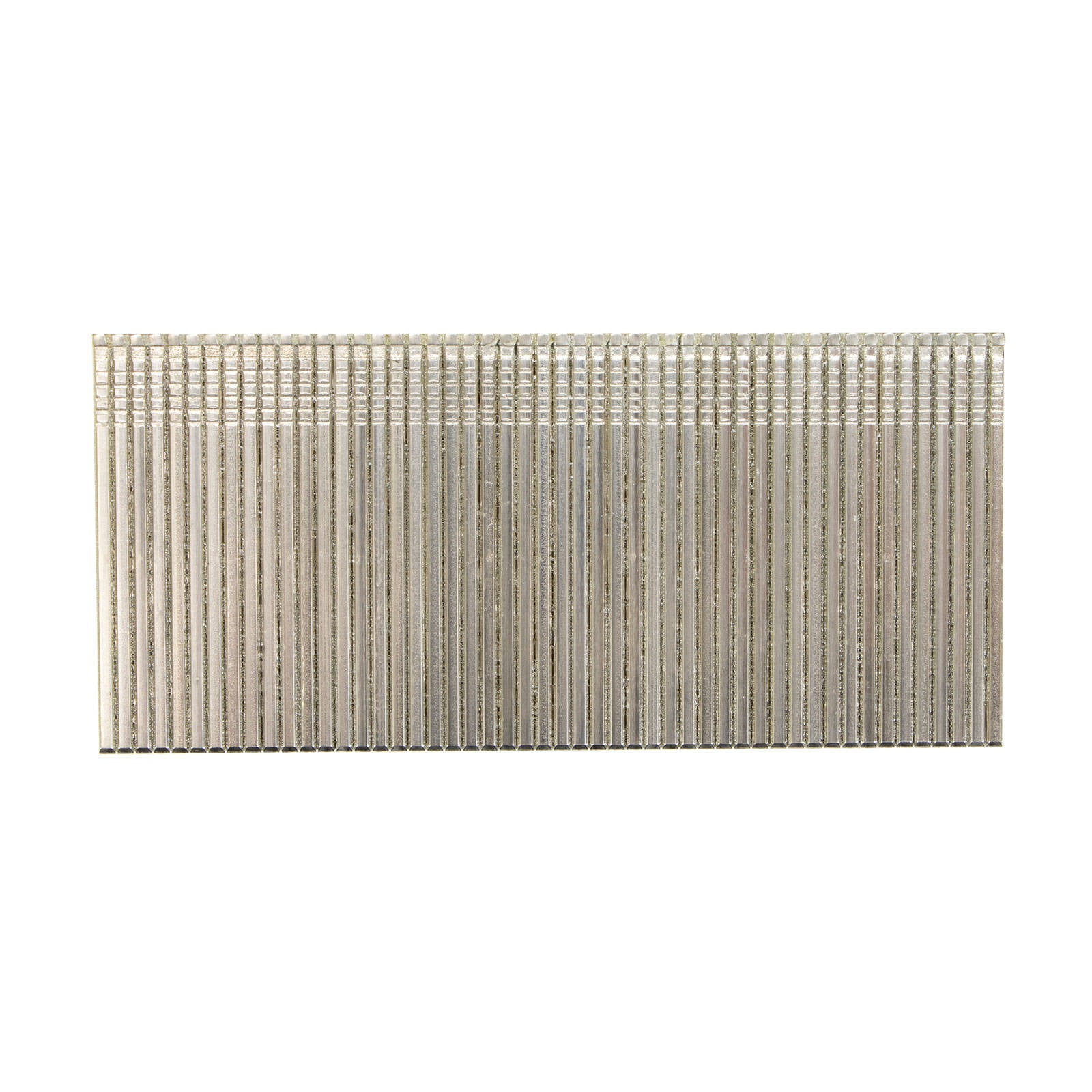 Titan 50 x 2mm 14 Gauge Stainless Steel Straight Collated ND Brads - 2000 Pack