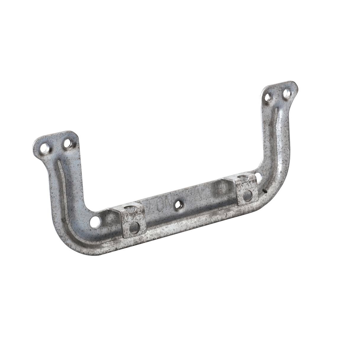HPM Block Mounting Clip - 6mm Steel - For Standard Switches - 48x102mm - SuperSaverAU - view 1