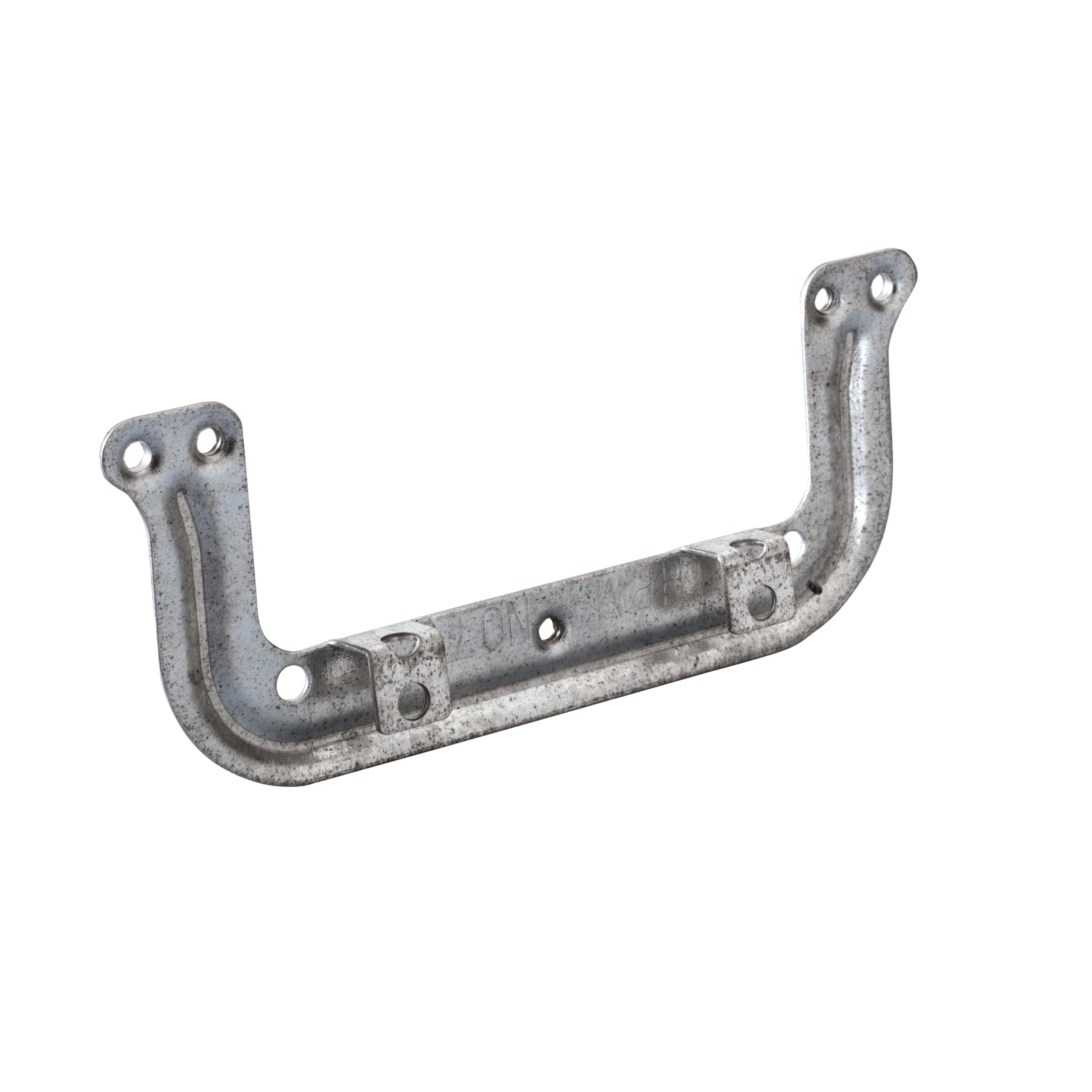 HPM Block Mounting Clip 6mm Steel for Switches and Power Points