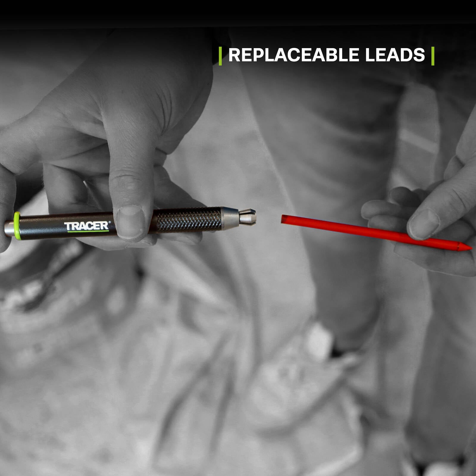 Tracer Pro 5.2mm Red Tough Replacement Leads 6 Pack